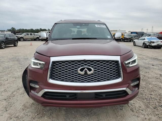 2022 Infiniti QX80 Sensory