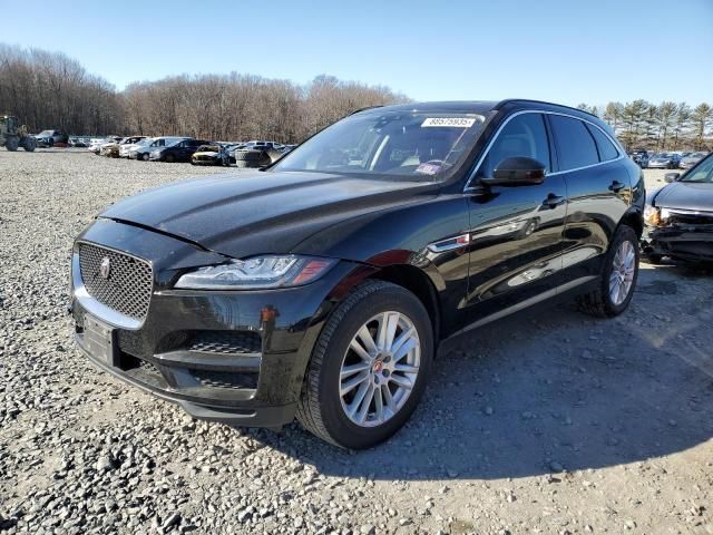 2018 Jaguar F-PACE Prestige