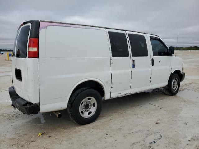 2007 Chevrolet Express G2500