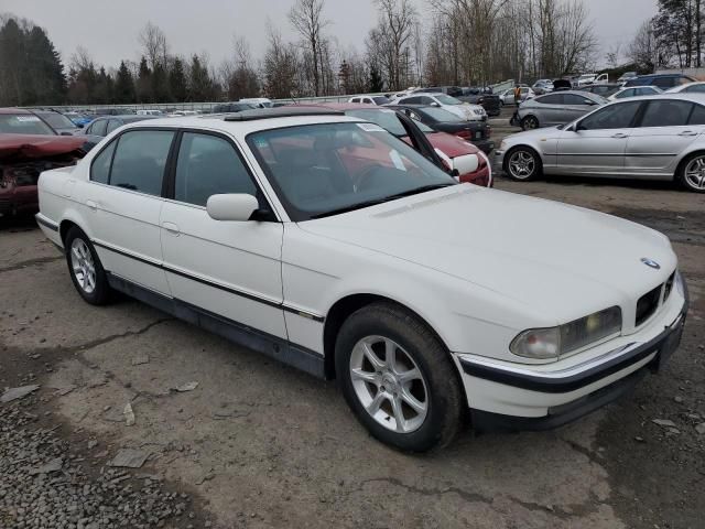 1997 BMW 740 IL