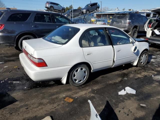 1996 Toyota Corolla DX