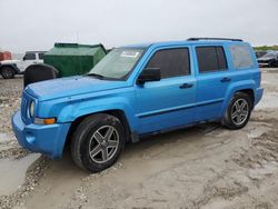 Jeep Vehiculos salvage en venta: 2008 Jeep Patriot Sport