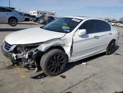 Honda Accord salvage cars for sale: 2013 Honda Accord Touring