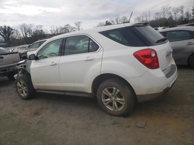 2015 Chevrolet Equinox LS