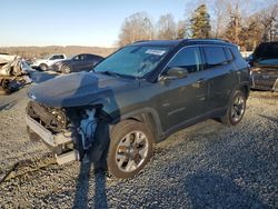 2018 Jeep Compass Limited en venta en Concord, NC