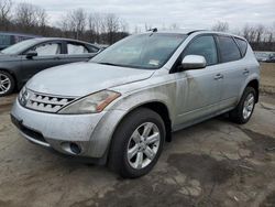 2006 Nissan Murano SL en venta en Marlboro, NY