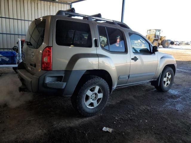 2005 Nissan Xterra OFF Road