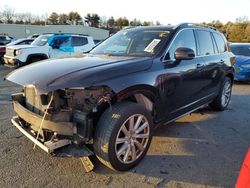 Volvo salvage cars for sale: 2018 Volvo XC90 T6