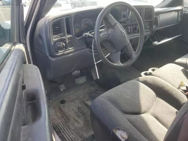 2005 Chevrolet Silverado C2500 Heavy Duty