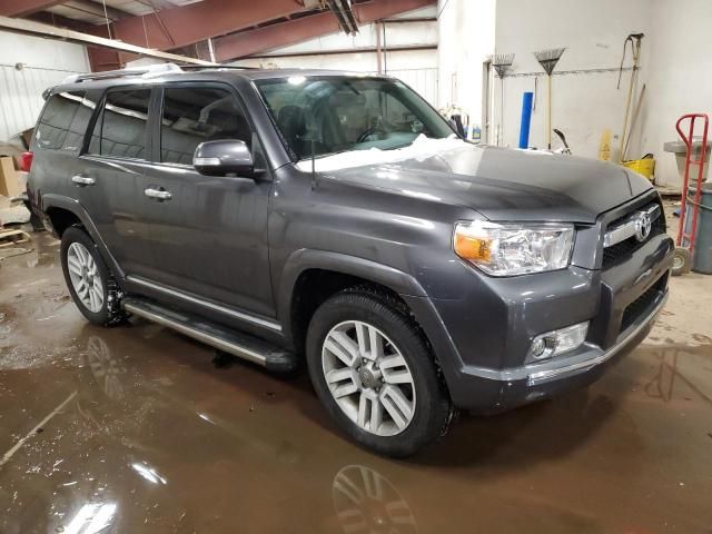 2011 Toyota 4runner SR5