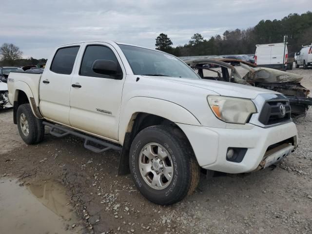 2013 Toyota Tacoma Double Cab