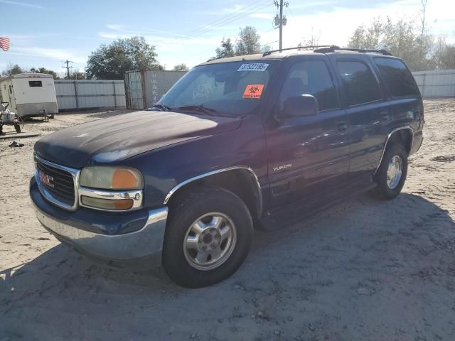 2003 GMC Yukon