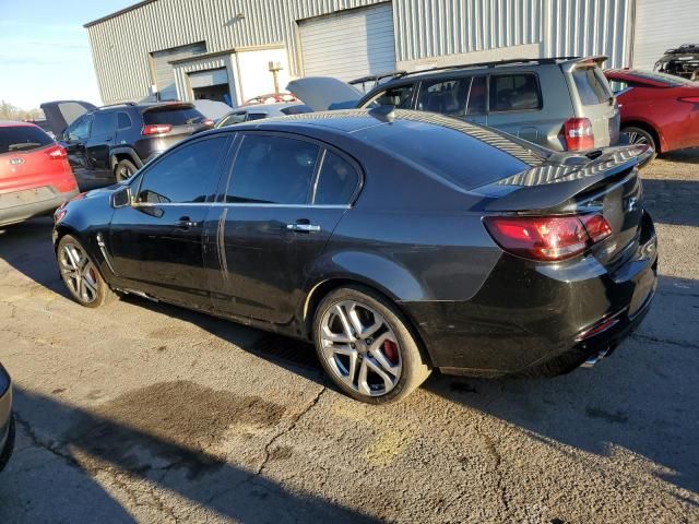 2017 Chevrolet SS