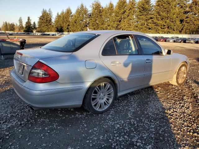 2007 Mercedes-Benz E 350