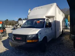 2018 GMC Savana Cutaway G4500 en venta en West Warren, MA