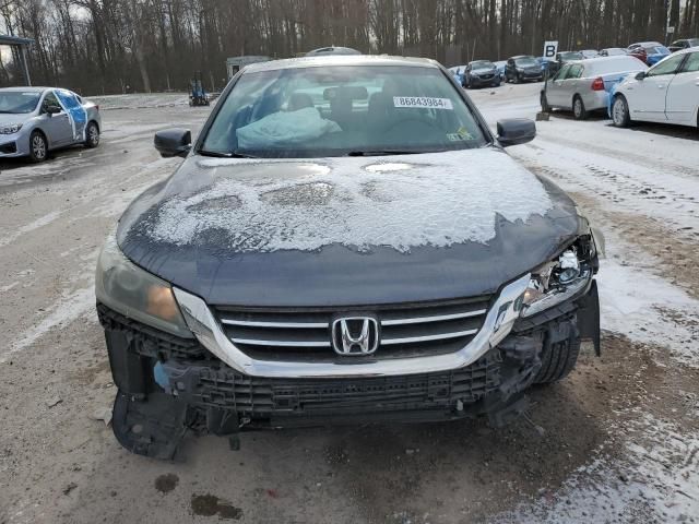 2013 Honda Accord EXL