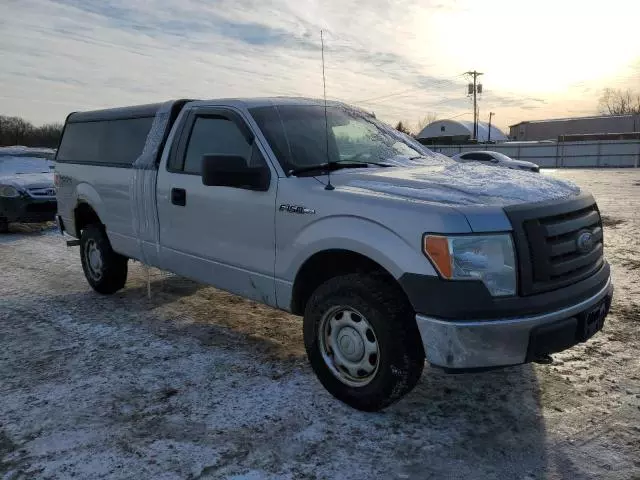 2010 Ford F150