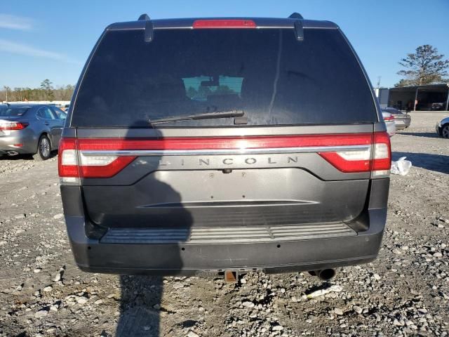 2016 Lincoln Navigator Select