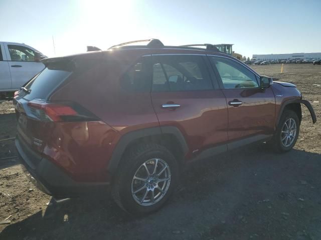 2019 Toyota Rav4 Limited