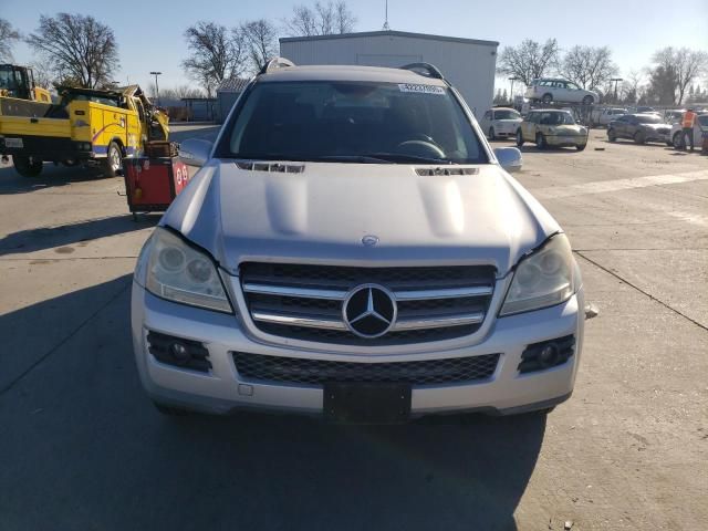 2007 Mercedes-Benz GL 450 4matic