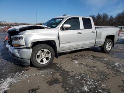 2016 Chevrolet Silverado K1500 LT en venta en Brookhaven, NY