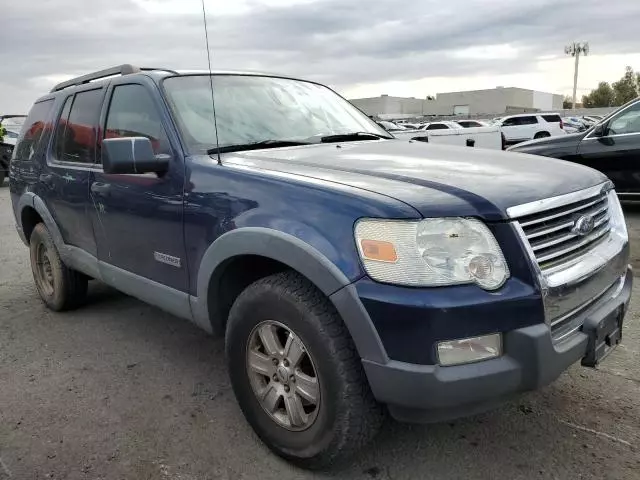 2006 Ford Explorer XLT