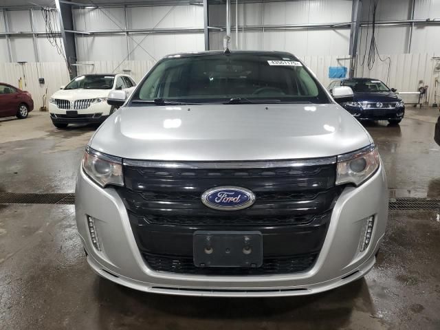 2012 Ford Edge Sport