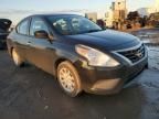 2016 Nissan Versa S