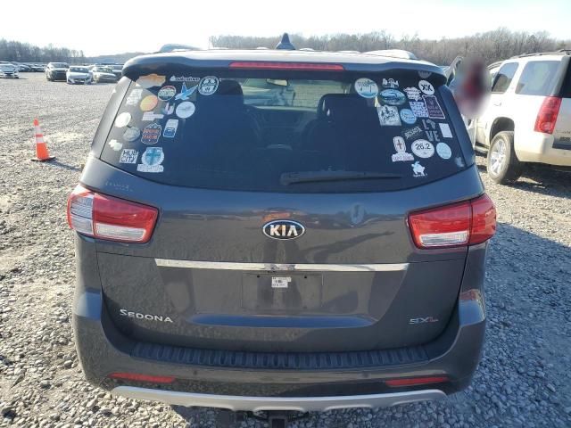 2016 KIA Sedona SXL