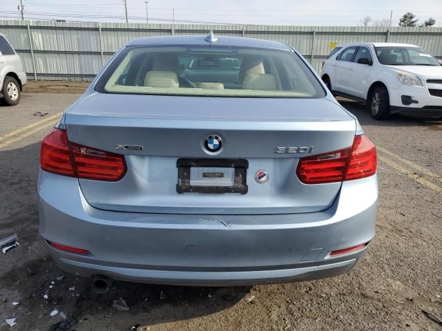 2014 BMW 320 I Xdrive