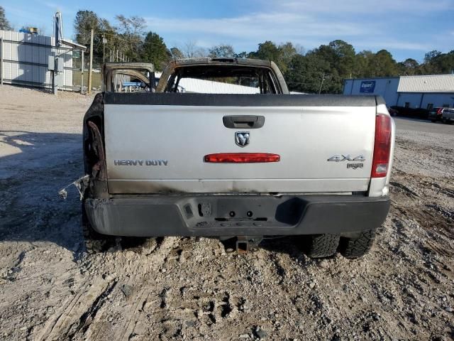 2005 Dodge RAM 3500 ST