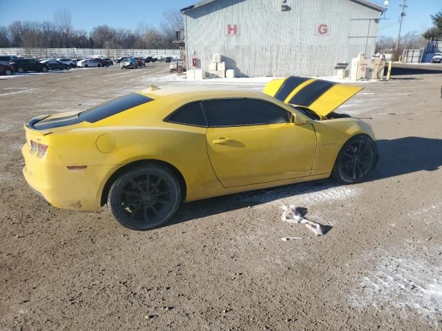 2013 Chevrolet Camaro LT