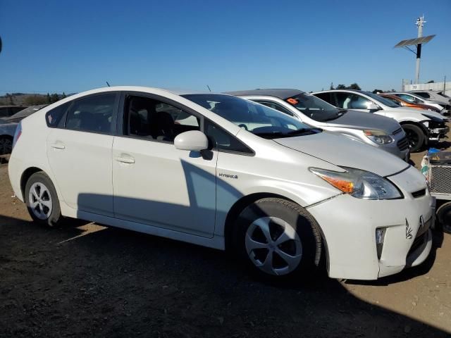 2015 Toyota Prius