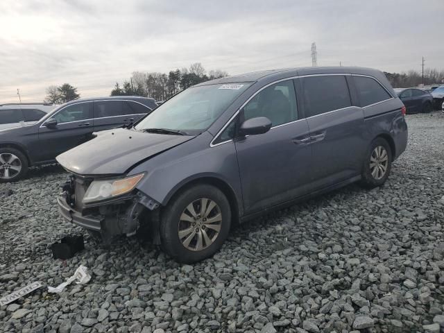 2014 Honda Odyssey EXL