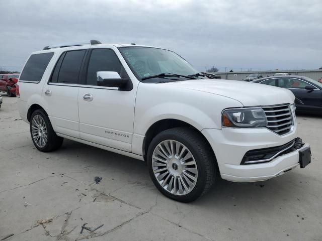 2015 Lincoln Navigator