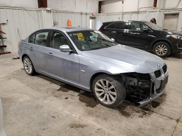 2011 BMW 328 XI Sulev