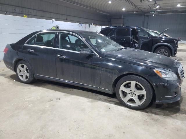 2014 Mercedes-Benz E 350 4matic