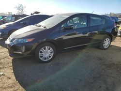 Honda salvage cars for sale: 2010 Honda Insight LX