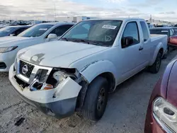 Nissan Frontier s salvage cars for sale: 2014 Nissan Frontier S