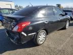 2015 Nissan Versa S