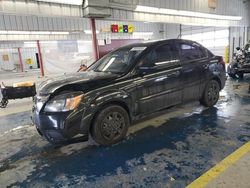 Salvage cars for sale at Fort Wayne, IN auction: 2010 KIA Rio LX