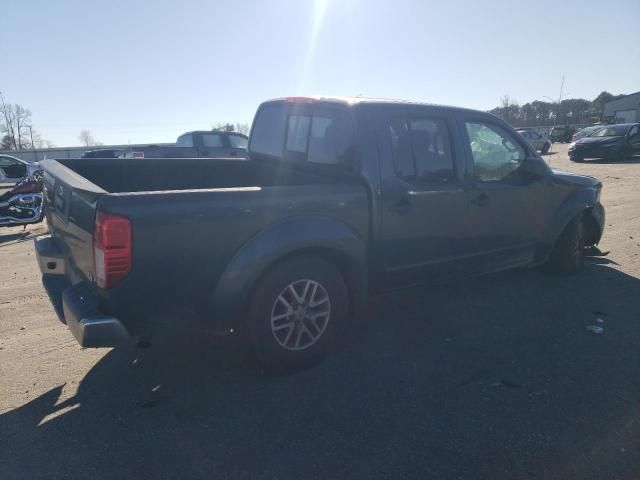 2014 Nissan Frontier S