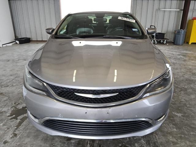 2017 Chrysler 200 Limited