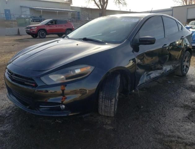 2014 Dodge Dart SXT