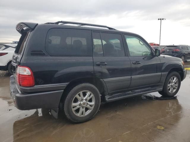 2005 Lexus LX 470