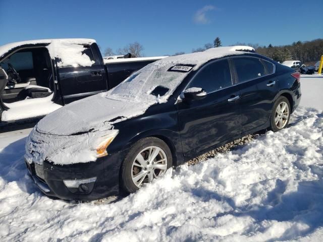 2014 Nissan Altima 2.5