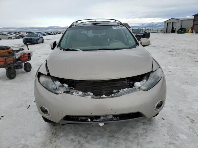 2010 Nissan Murano S