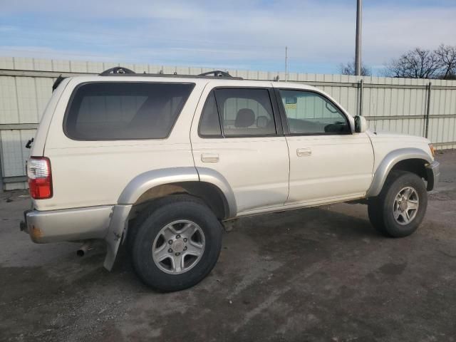 2002 Toyota 4runner SR5