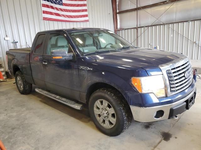 2010 Ford F150 Super Cab