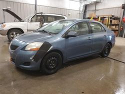 Salvage Cars with No Bids Yet For Sale at auction: 2009 Toyota Yaris